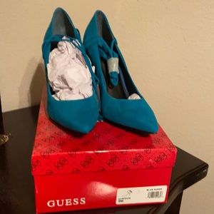 GUESS heels